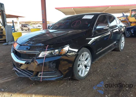 2017 Chevrolet Impala 2Lz z USA, uszkodzony, nr VIN 2G1145S38H9156830
